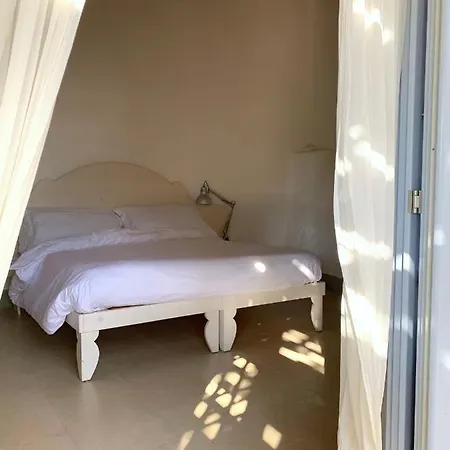 Çiftlik konaklama Masseria Caposella *