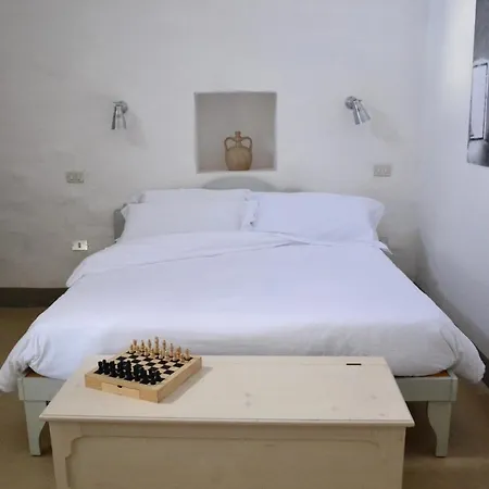 Masseria Caposella Çiftlik konaklama *