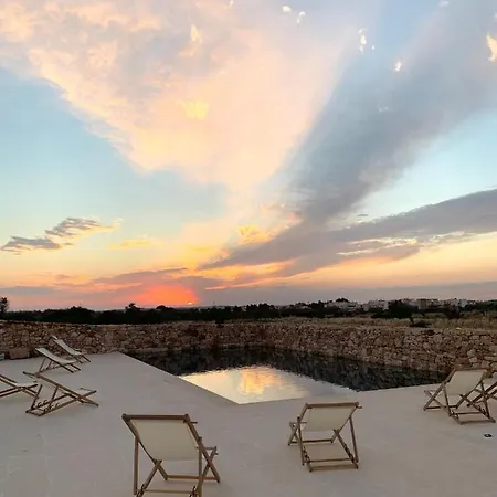 Masseria Caposella Çiftlik konaklama *