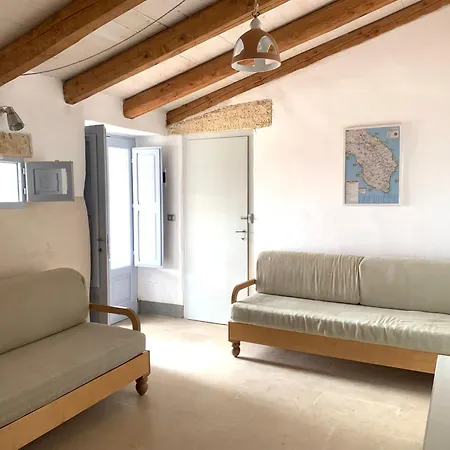 Masseria Caposella * Ugento