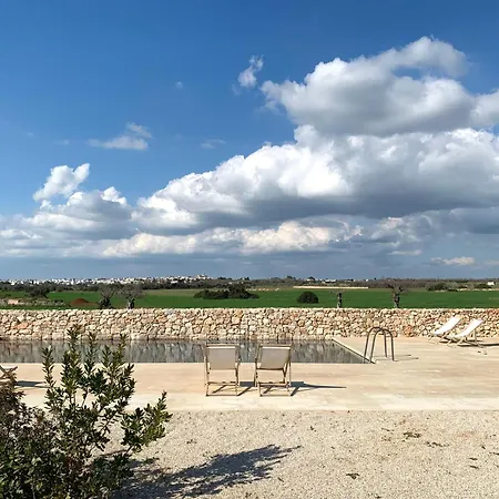 Masseria Caposella Çiftlik konaklama *