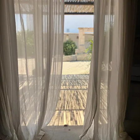 Çiftlik konaklama Masseria Caposella