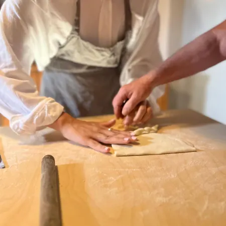 Çiftlik konaklama Masseria Caposella Ugento