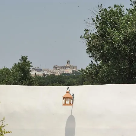 Masseria Caposella Çiftlik konaklama *