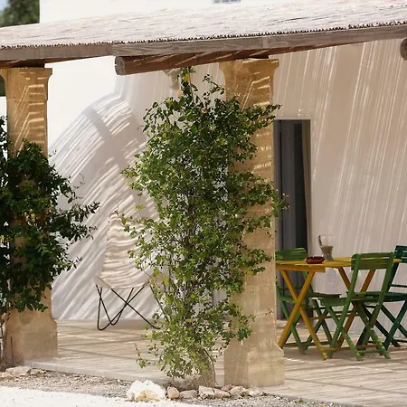 Masseria Caposella Çiftlik konaklama *