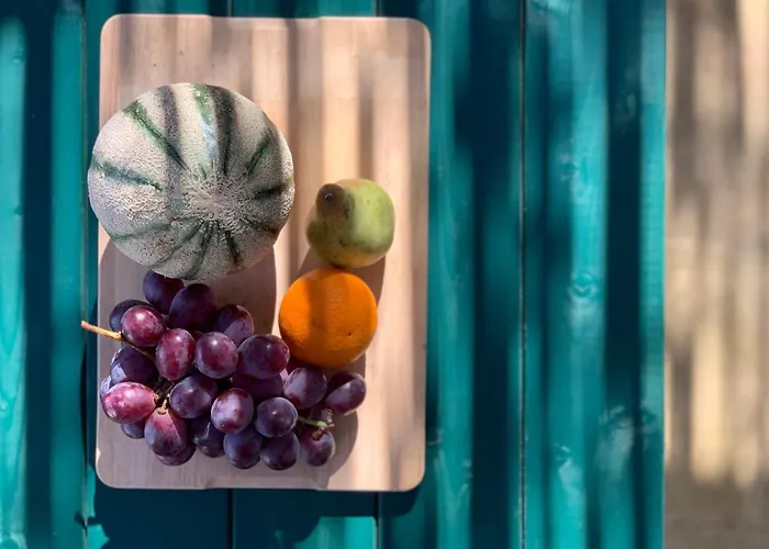 Masseria Caposella * Ugento