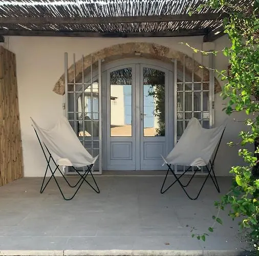 Masseria Caposella Bauernhof Ugento