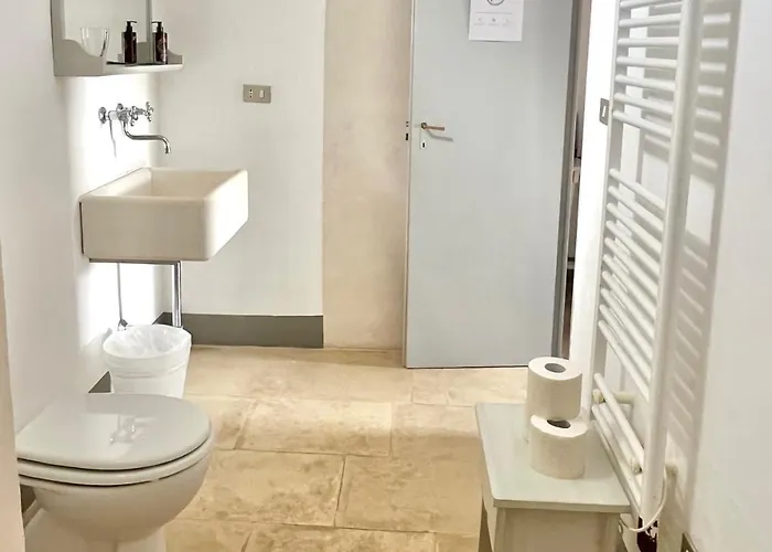 Masseria Caposella Bauernhof