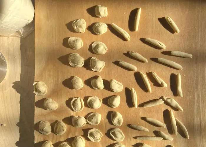 Masseria Caposella Bauernhof *