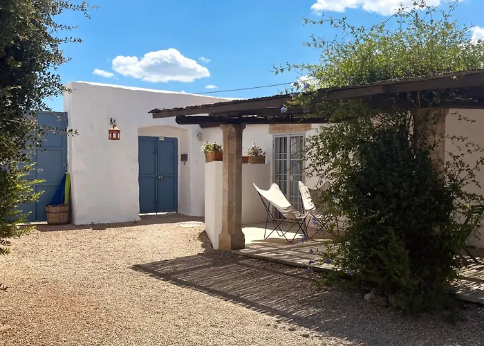 Masseria Caposella Ugento