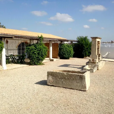 팜스테이 Masseria Caposella *