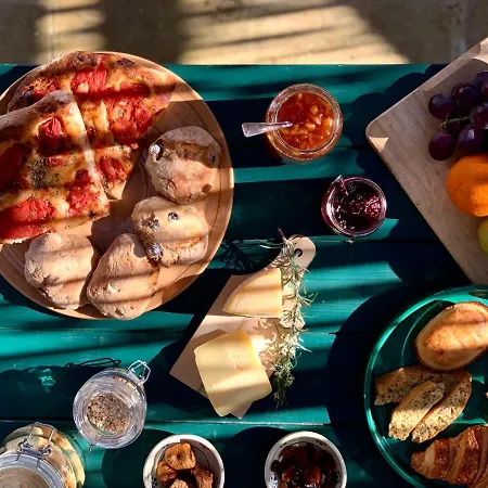 Farm stay Masseria Caposella *