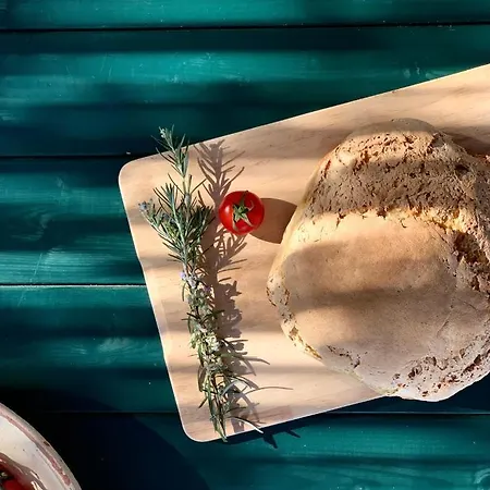 مزرعة للإقامة Masseria Caposella *