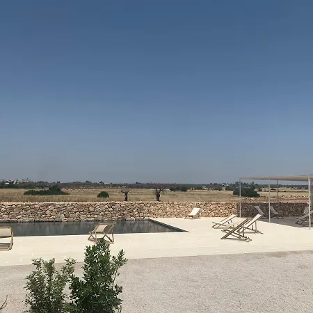 Masseria Caposella Farm stay Ugento