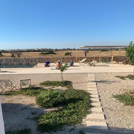 Masseria Caposella 우겐토