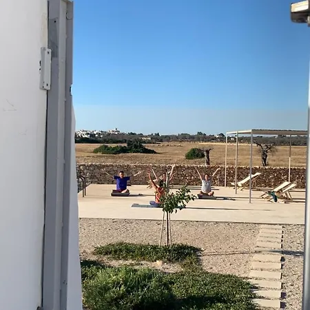 Masseria Caposella Farm stay *