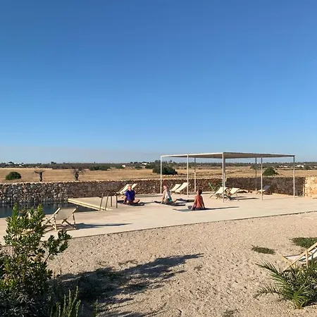 Masseria Caposella Farm stay Ugento
