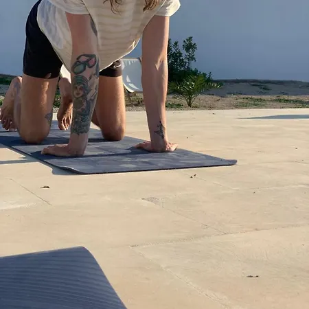 Vakantieboerderij Masseria Caposella *