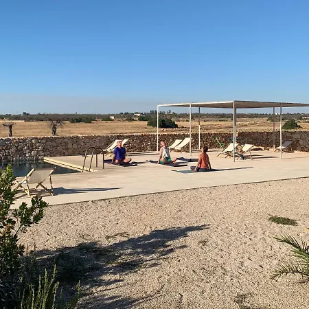 Masseria Caposella 우겐토