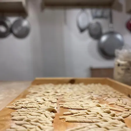 Masseria Caposella مزرعة للإقامة أُجينتو