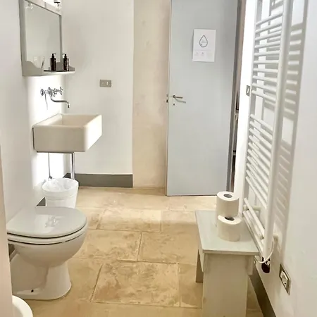 Masseria Caposella مزرعة للإقامة