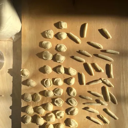 Masseria Caposella مزرعة للإقامة *