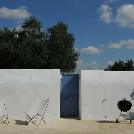 Masseria Caposella مزرعة للإقامة *