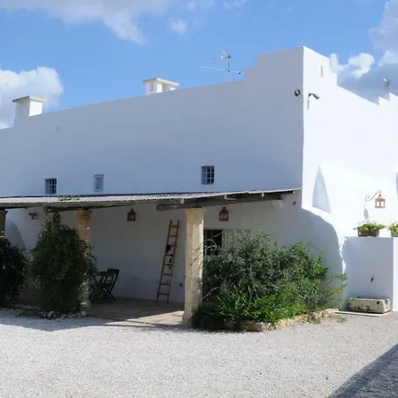 Masseria Caposella Farm stay Ugento