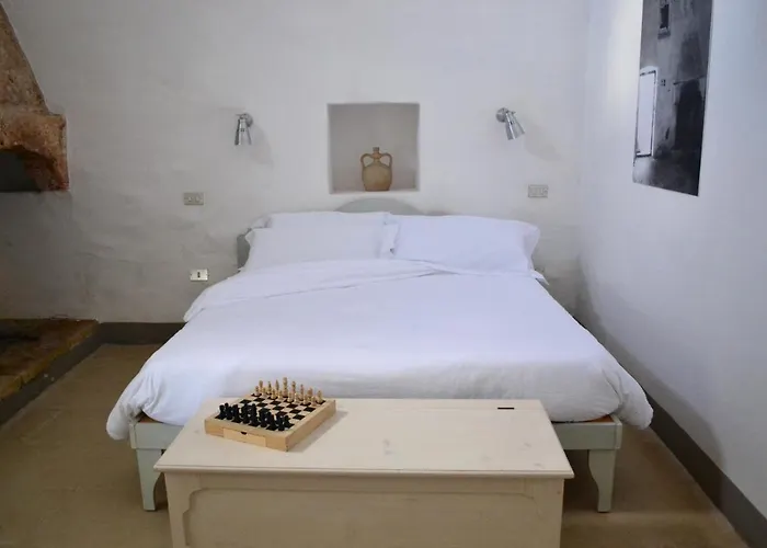 Masseria Caposella Farma *