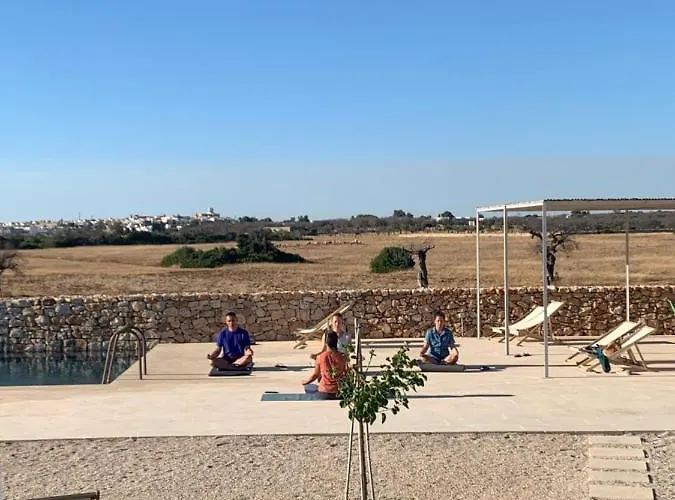 Bauernhof Masseria Caposella Ugento