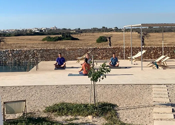 Bauernhof Masseria Caposella Ugento