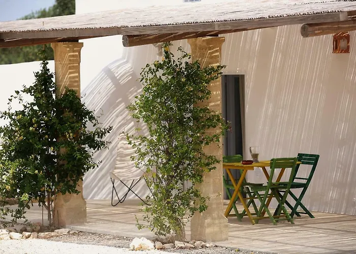 Masseria Caposella 팜스테이 *